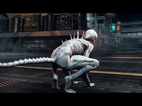 The Ultimate Xenomorph Survival Experience..