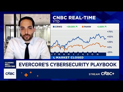 Evercore's Peter Levine talks 2026 cybersecurity playbook
