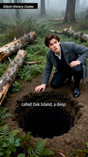 For more than 200 years, treasure hunters havesearched Oak Island for a legendary hidden fortune.