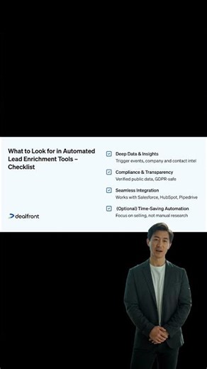 The Secret to Accurate Sales Data? Automatic Updates & Enrichment with Datacare