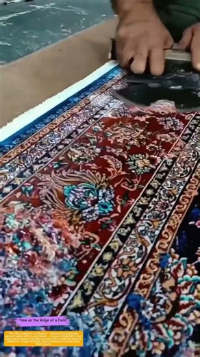Trimming Tradition: Why Carpet Edges Demand a Razor’s Touch