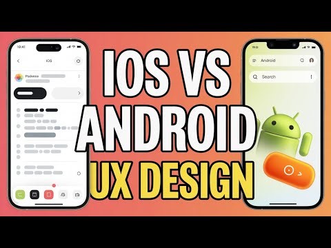 Stop Designing "Generic" Apps: iOS vs. Android Masterclass