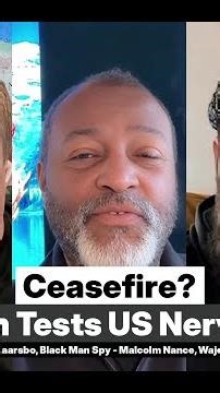 The Tanker That Broke the Blockade #substack #shorts