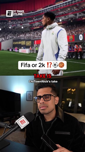 FIFA vs NBA 2K: The Hot Take on Which Sports Game is Better