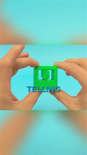 Easy Removable 3D Print Supports Crushable Design!