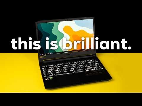 Escaping Windows is getting a *LOT* easier.