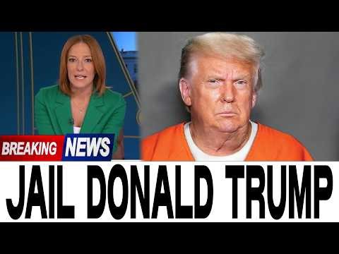 MSNBC Live : The Briefing with Jen Psaki 5/10/2026 | MS NOW News Trump Today May 10, 2026
