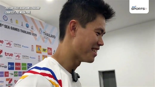 EJ OBIENA TO COME HOME AFTER 8 YEARS Four-time SEA Games gold medalist EJ Obiena says that he will spend Christmas in the Philippines this year, his first time home for the holidays in 8 years. Follow #GMASports for more updates. Courtesy: POC Media Pool | GMA News