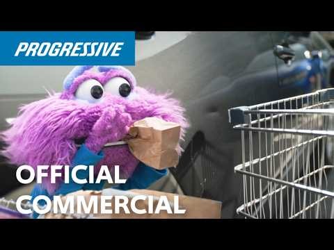 Progressive Insurance Commercial | Inconvenient Dent