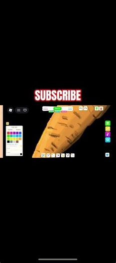 🥕 Roblox Speed Draw: Drawing a Carrot in 10 Seconds! | (EPIC DRAWING CHALLENGE)