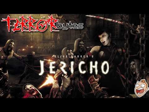 Clive Barker's Jericho Is LITERAL HELL - TERRORbytes Episode Twenty