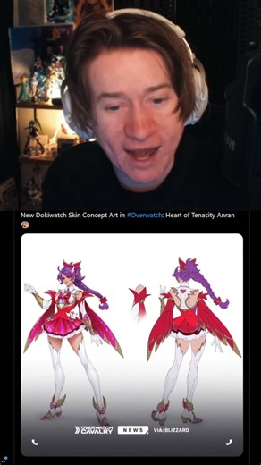 I KNOW Whos getting the next Overwatch Mythic Skin...
