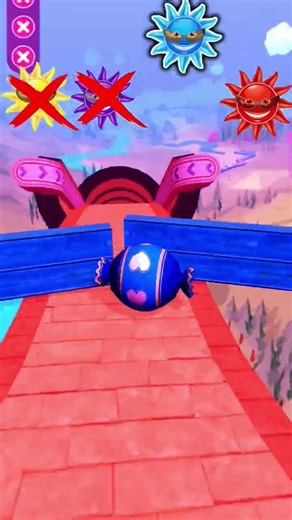 Going Balls vs Impossible Obstacles 😱🔥 Can You Beat This Level? 🏆 #Shorts #youtube