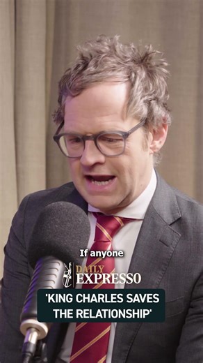 Trump thinks Starmer is an idiot but Charles can save the day | Daily Expresso #Royals