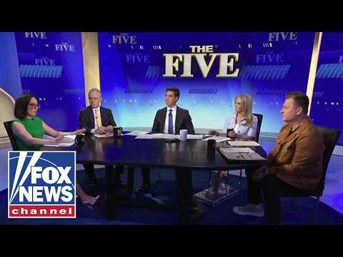 ‘The Five’: Iran talks, round 2?