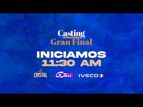Gran Final - Casting - Corazón Serrano