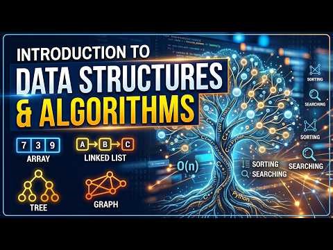 Data Structures & Algorithm (Introduction) 🚀