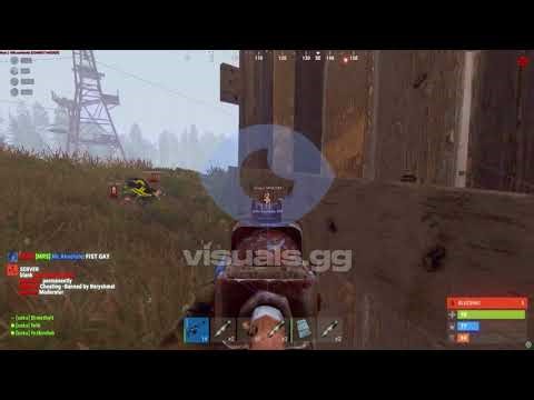 Rust Cheats - My Experience using Rust Cheats..