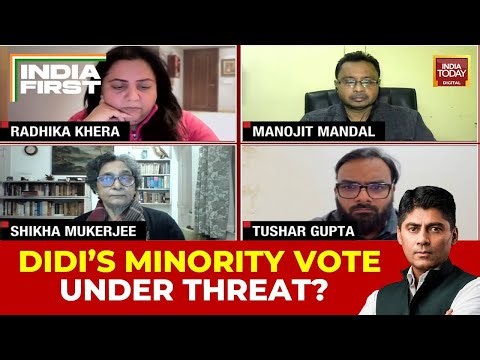 India First Debate: Is Mamata's Minority Vote Under Threat After Humayun Kabir Floats New Party