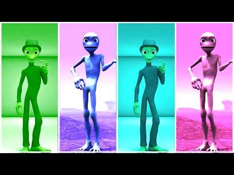 Alien Dance-Dame TU Cosita Megamix-Coffin Dance Song Meme #109