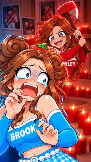 Riley Destroyed Brook’s Family Photos… 😳