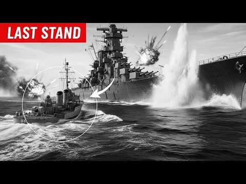 Philippines Liberation Pt 1: Leyte Gulf (Oct 23–26, 1944, WWII)