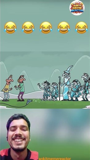 👉 Try Not To Laugh 😂 | Funniest Meme Ever #shorts #viralshorts #fyp #funny #memes #reaction #ankit !