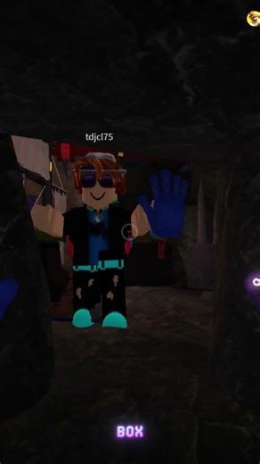 Poppy Playtime: Pick a Friend 🧸🚪 | Horror Story Part 3 #roblox #horrorstory