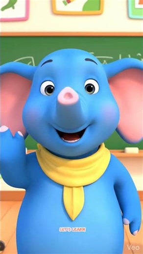 🔺 Let’s learn the Triangle Shape wfun & smiles!Three sides #kidsshorts #toddlerfun