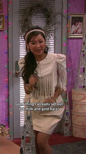 Gold bars for Christmas?! 🎁 | The Suite Life on Deck | Disney Channel