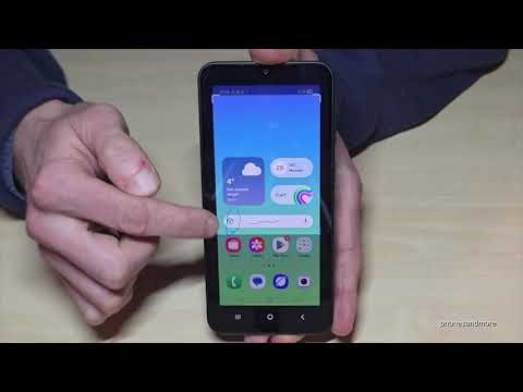 Samsung Galaxy A17: How to take a screenshot/capture?