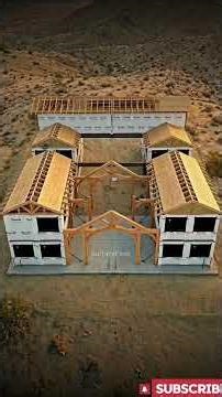 Luxury Shipping Container Home Build | Full Construction Process