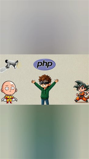 PHP Cheat Sheet 🔥 | Build Dynamic Websites Fast ⚡ | Beginner Friendly #Shorts #php #cheatsheets