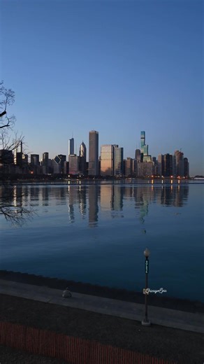 Beautiful Chicago skyline | Chicago Epic