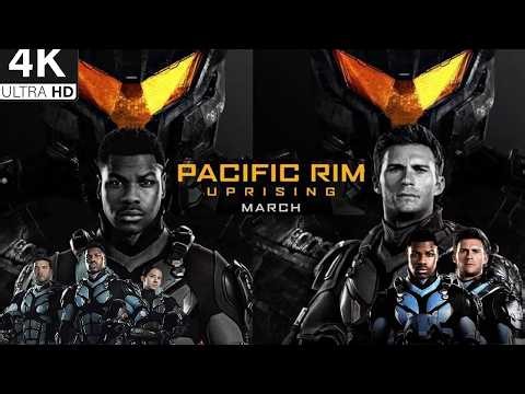 Pacific Rim Uprising Movie (2018) || John Boyega, Scott Eastwood || Action Movie Review And Facts