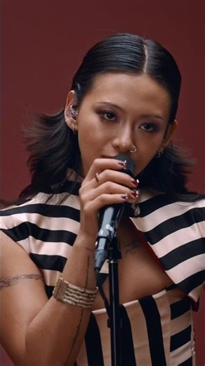 Chanpan - buzzin (first take) | A COLORS MOMENT