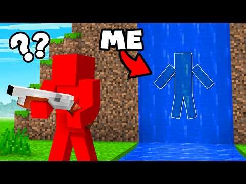 Minecraft's Meccha Chameleon Mod is TOO FUNNY