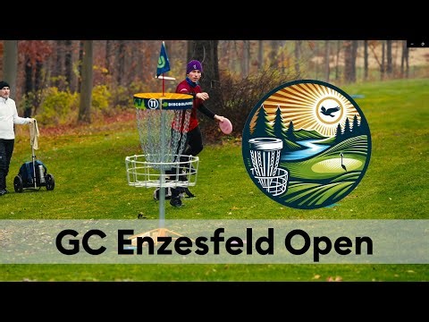 Enzesfeld Open – A Disc Golf Experience | Good Vibes, Passion and Community