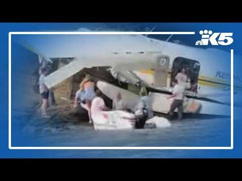 Analyzing the seaplane crash in the San Juan Islands