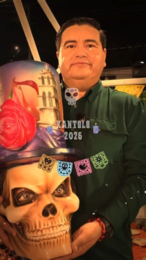 Xantolo 2026 con Los Huastecos Altamira. #altamira #xantolo2026 #tradiciones #tamaulipas