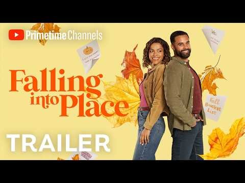 Trailer - Falling Into Place | Sign up for Hallmark+ on YouTube!