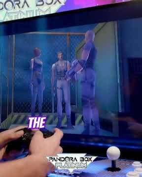 Dino Crisis on Pandora Box Platinum #shorts