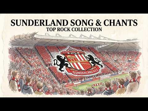 BEST SUNDERLAND SONG EVER? 🔥 Epic Rock Anthem & Chants (MUST HEAR)