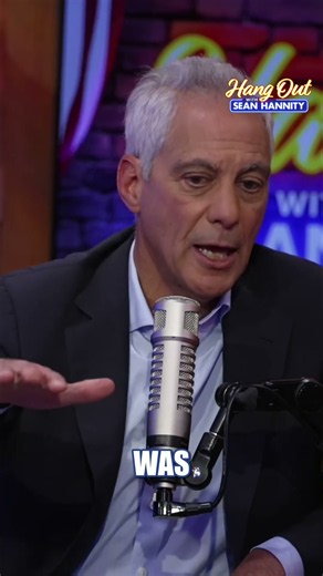 Rahm Emanuel on the Biden Administration’s Claims About the Border