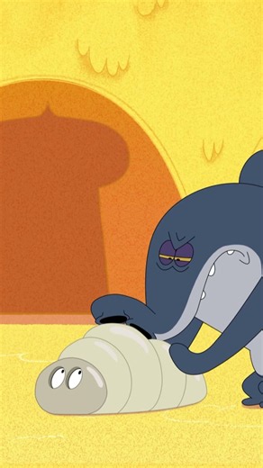 It's suspect #Zigandsharko Zig & Sharko | Cartoon for kids