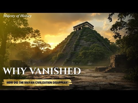 Why the Mayans Disappeared | The Greatest Mystery of Ancient America