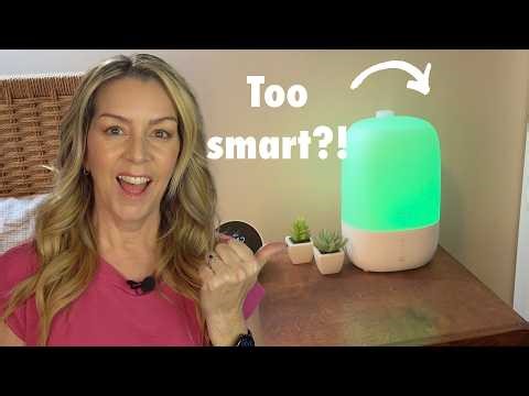 Smart home or Overkill? GoveeLife Humidifier Review