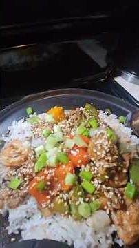 Triple-Protein Pepper Stir-Fry: Chicken, Ribeye & Shrimp | Quick & Juicy!