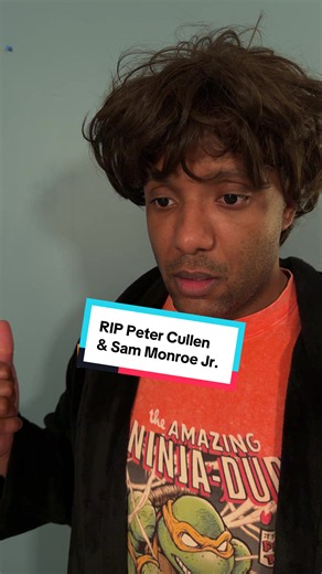 RIP Peter Cullen & Sam Monroe Jr. (this is getting to be too much) | Peter Cullen