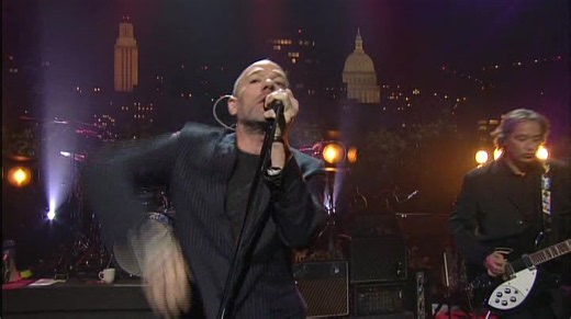 R.E.M*. (REM) : Live from Austin - TX 2008 ..